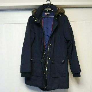 トミーヒルフィガー(TOMMY HILFIGER)のトミーヒルフィガー  モッズコート  Ｌ(モッズコート)