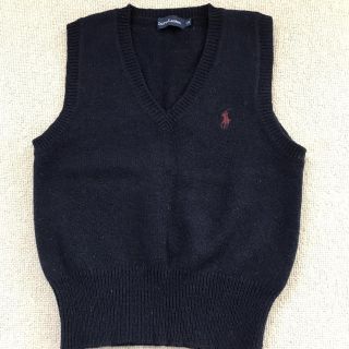 ラルフローレン(Ralph Lauren)のラルフローレン　ニット　ベスト(ニット)