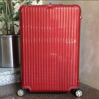 リモワ(RIMOWA)の【新品】RIMOWA リモワ サルサデラックス 97L(スーツケース/キャリーバッグ)