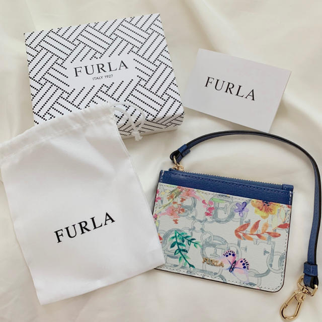 Furla(フルラ)のFURLA Babylon カードケース レディースのファッション小物(名刺入れ/定期入れ)の商品写真