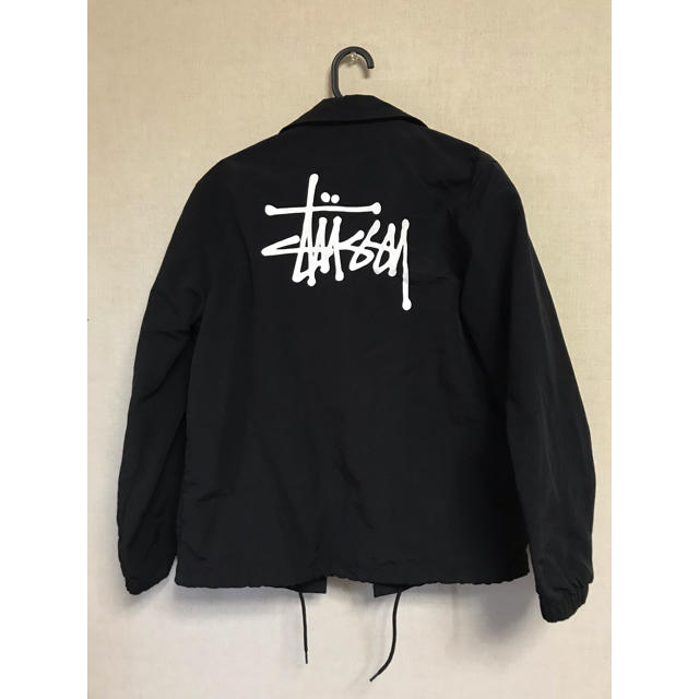 STUSSY stussy woman コーチジャケット