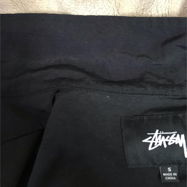 STUSSY(ステューシー)のSTUSSY stussy woman コーチジャケット レディースのジャケット/アウター(ナイロンジャケット)の商品写真