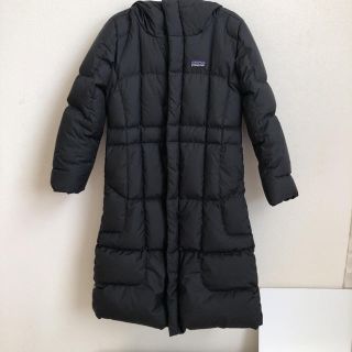 パタゴニア(patagonia)のパタゴニアガールズダウン(ジャケット/上着)