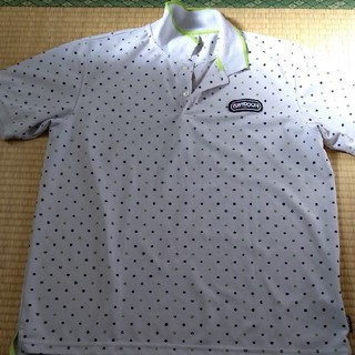 アウトドア(OUTDOOR)のOutdoor シャツ　半袖　4L XL(シャツ)