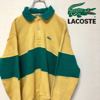 ラコステ(LACOSTE)のちょび様専用 CHEMISE LACOSTE トレーナー ラガーシャツ(スウェット)