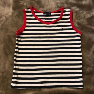 トミーヒルフィガー(TOMMY HILFIGER)のTOMMY HILFIGER タンクトップ90(タンクトップ)