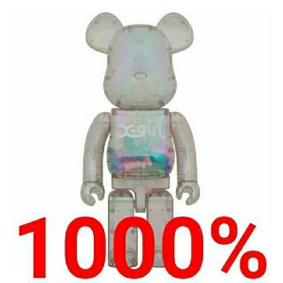 エックスガール(X-girl)のBE@RBRICK X-girl 1000%(キャラクターグッズ)