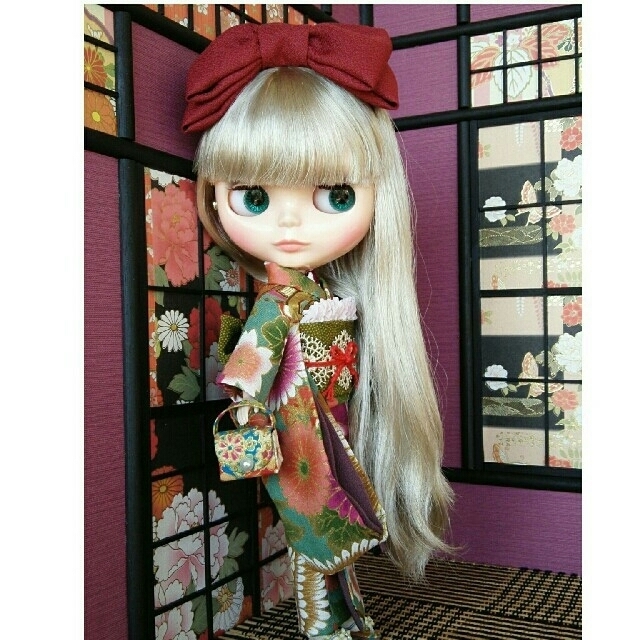 Takara Tomy 夢人屋 ブライス 着物 振袖 お正月 大輪花のお着物セット の通販 By 夢人屋呉服店 タカラトミーならラクマ Takara Tomy 夢人屋 ブライス 着物 振袖 お正月 大輪花のお着物セット の通販 By 夢人屋呉服店 タカラトミーならラクマ