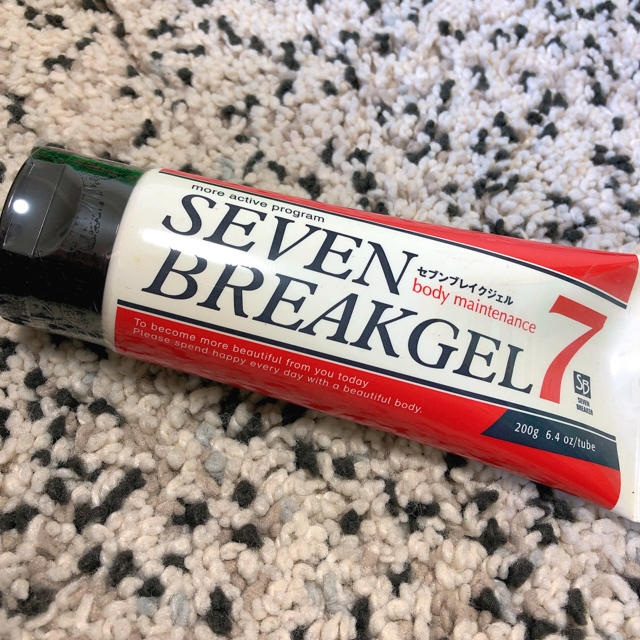 SEVENBREAK GEL(セブンブレイクジェル)のセブンブレイクジェル コスメ/美容のダイエット(その他)の商品写真