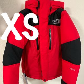 ザノースフェイス(THE NORTH FACE)の最新作 ノースフェイス ND91950 バルトロライトジャケット新品未使用 XS(ダウンジャケット)