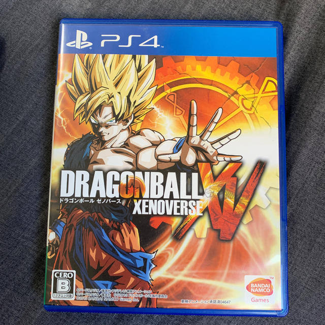 Playstation4 ドラゴンボールゼノバースの通販 By シー S Shop プレイステーション4ならラクマ