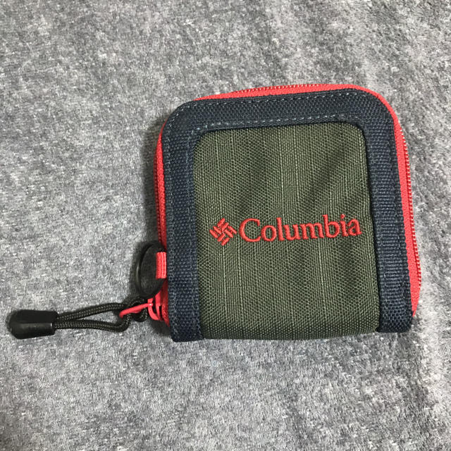 Columbia(コロンビア)のColumbia コインケース メンズのファッション小物(コインケース/小銭入れ)の商品写真