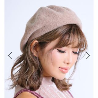 Darich wool beret(ハンチング/ベレー帽)