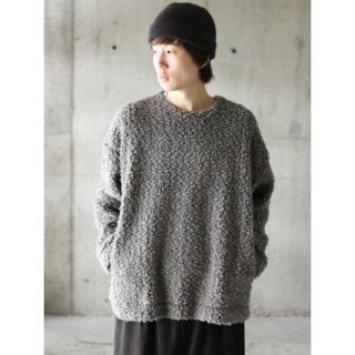 ドゥルカマラ(Dulcamara)のDulcamara / Soft Boa Pullover(ニット/セーター)