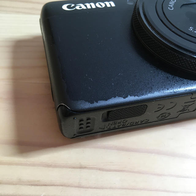 Canon S120の通販 by doc0053's shop｜キヤノンならラクマ - canon 国産高評価