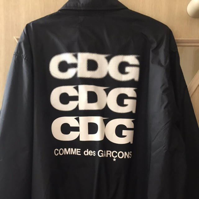 CDG ジャケット