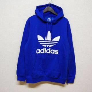 アディダス(adidas)のadidas パーカー(パーカー)