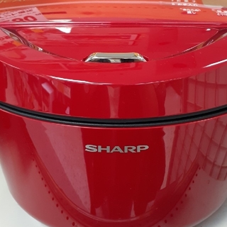シャープ(SHARP)のシャープホットクック(調理機器)