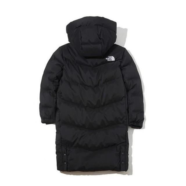 THE NORTH FACE - ノースフェイス キッズ ダウン ロングコートの通販 by ラビ屋｜ザノースフェイスならラクマ