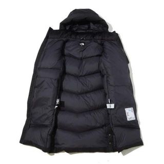 THE NORTH FACE - ノースフェイス キッズ ダウン ロングコートの通販 ...