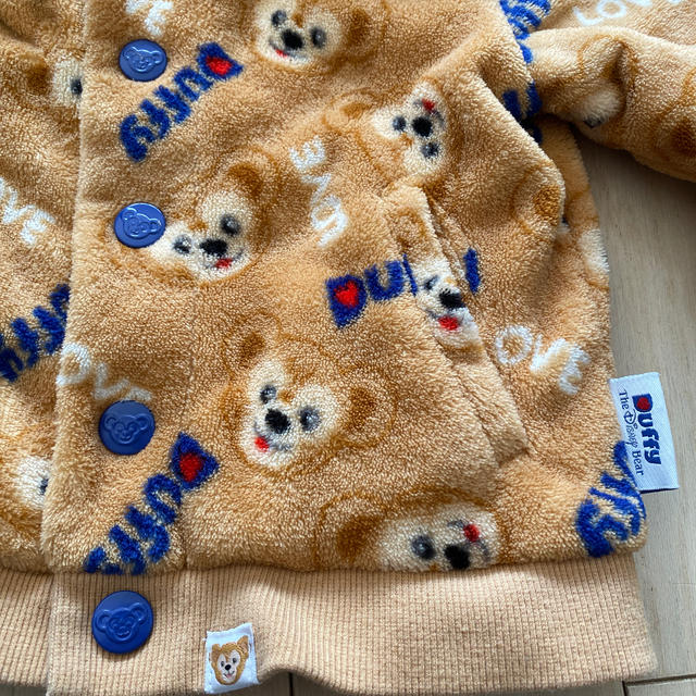 ダッフィー(ダッフィー)のDuffy キッズ18-24m パーカー キッズ/ベビー/マタニティのベビー服(~85cm)(ジャケット/コート)の商品写真