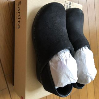 ダンスコ(dansko)のsanita  プロフェッショナルサボ　サニタ35(ローファー/革靴)