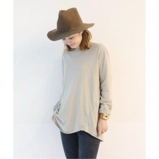 ドゥーズィエムクラス(DEUXIEME CLASSE)の今季完売・タグ付・ドゥーズィエムクラスのLayering Tシャツ(Tシャツ(長袖/七分))