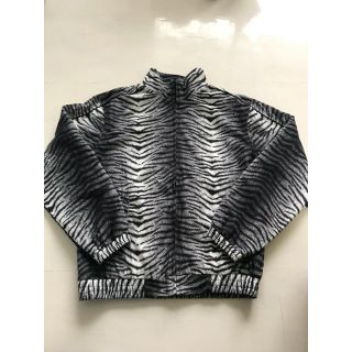 シュプリーム(Supreme)の18SS シュプリーム TIGER STRIPE TRACK JACKET(その他)