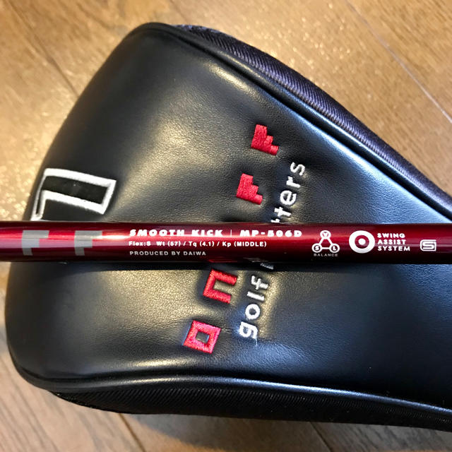 DAIWA(ダイワ)のゴルフクラブ ダイワ アドバイザー 中古 スポーツ/アウトドアのゴルフ(クラブ)の商品写真