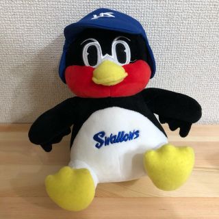 トウキョウヤクルトスワローズ(東京ヤクルトスワローズ)のつば九郎　ぬいぐるみ(ぬいぐるみ)