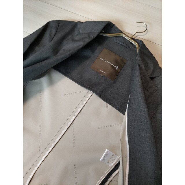 値下!edifice×MACKINTOSH×ロロピアーナ、チェスターコート、36 新作
