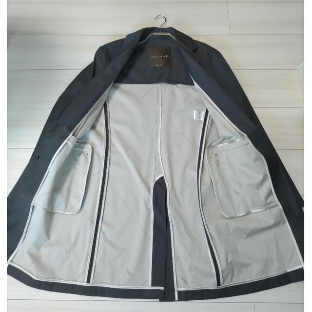 値下!edifice×MACKINTOSH×ロロピアーナ、チェスターコート、36 新作