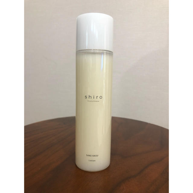 shiro(シロ)のshiro 酒かす化粧水 120ml コスメ/美容のスキンケア/基礎化粧品(化粧水/ローション)の商品写真