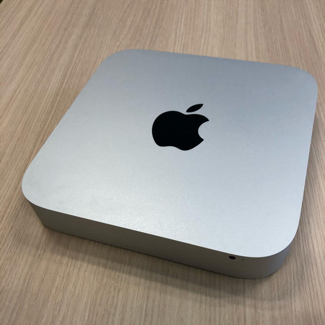 デスクトップ型PC【本体のみ】Apple Mac mini MID 2014