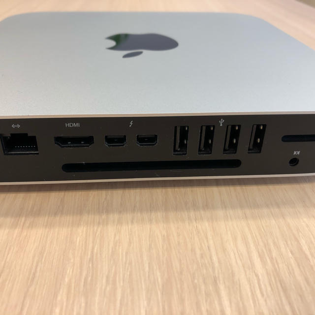 【本体のみ】Apple Mac mini MID 2014