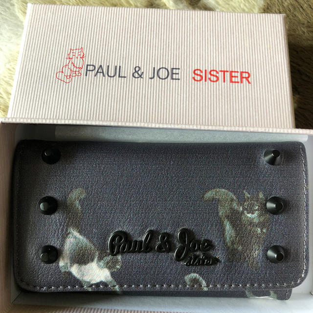 新品????PAUL&JOE SISTER キーケース