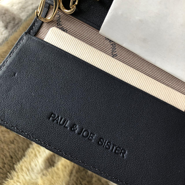 新品????PAUL&JOE SISTER キーケース