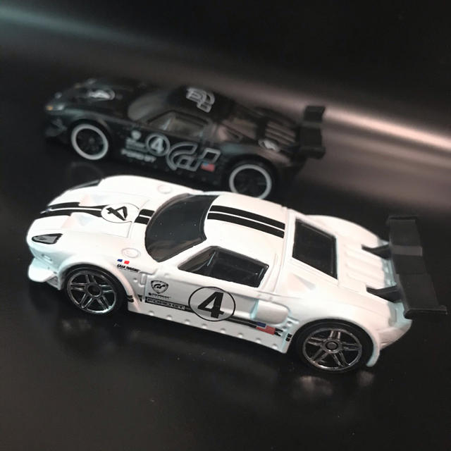 FORD GT LM / HOTWHEELS エンタメ/ホビーのおもちゃ/ぬいぐるみ(ミニカー)の商品写真