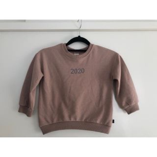 ザラ(ZARA)の新品　2020 トレーナー　トップス　H&M ブリーズ　プティマイン(Tシャツ/カットソー)