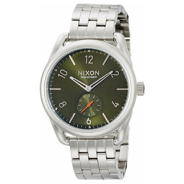 NIXON - NIXON【THE C39 SS】国内正規品ニクソン腕時計★美品★送料無料の通販
