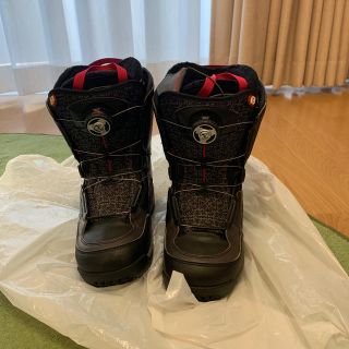 サロモン(SALOMON)の【美品】salomon スノボブーツ 女性用24.5cm(ブーツ)