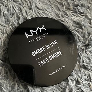 エヌワイエックス(NYX)のNYX OMBRE BLUSH チーク♡(フェイスカラー)