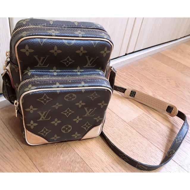 LOUIS VUITTON(ルイヴィトン)の最終値下げ！美品♡ルイヴィトン アマゾン ショルダーバッグ♡ レディースのバッグ(ショルダーバッグ)の商品写真