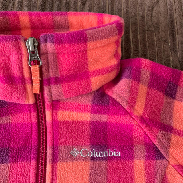 Columbia(コロンビア)のColumbia kids  キッズ/ベビー/マタニティのキッズ服女の子用(90cm~)(ジャケット/上着)の商品写真