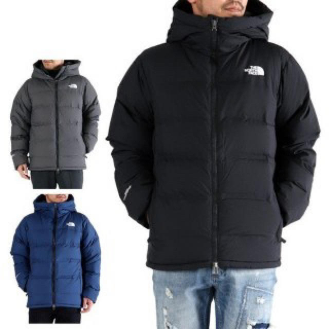 THE NORTH FACE ビレイヤーパーカ BELAYER PARKA