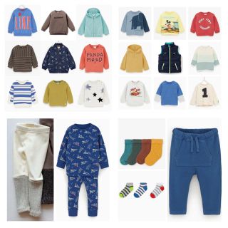 ザラキッズ(ZARA KIDS)の【awa様専用】B-mingベスト入り zarakids 他23点(その他)