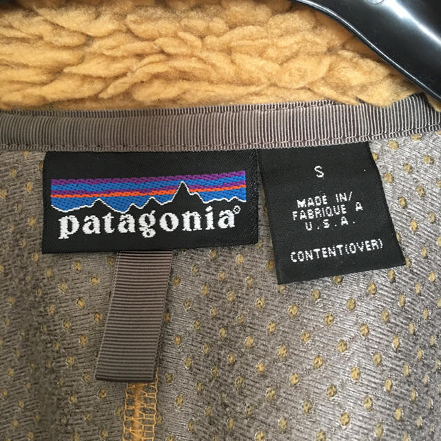 patagonia(パタゴニア)のmountain様専用　パタゴニア　レトロX メンズのジャケット/アウター(ブルゾン)の商品写真