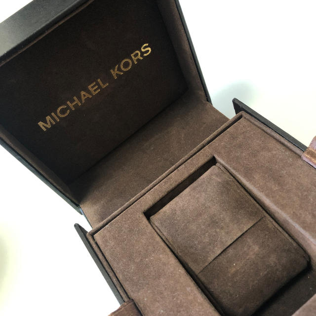 Michael Kors(マイケルコース)のマイケルコース 時計箱 レディースのファッション小物(腕時計)の商品写真