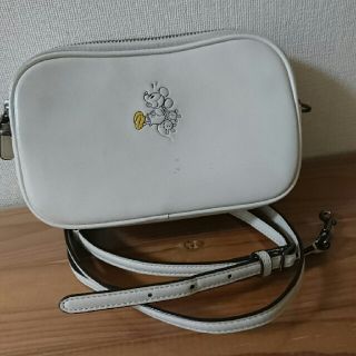 コーチ(COACH)のちびっこ様専用❗❗ミッキーコラボポシェット🎶(ショルダーバッグ)