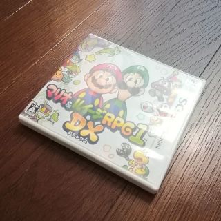 マリオ＆ルイージRPG1 DX 3DS(携帯用ゲームソフト)